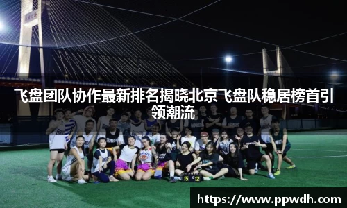 飞盘团队协作最新排名揭晓北京飞盘队稳居榜首引领潮流